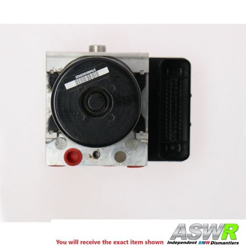 BMW ABS Pump DSC Manual F20 F21 F30 F31 1 3 SERIES