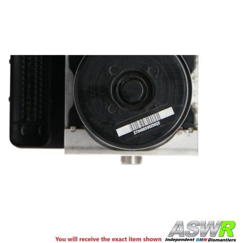 BMW ABS Pump DSC Manual F20 F21 F30 F31 1 3 SERIES