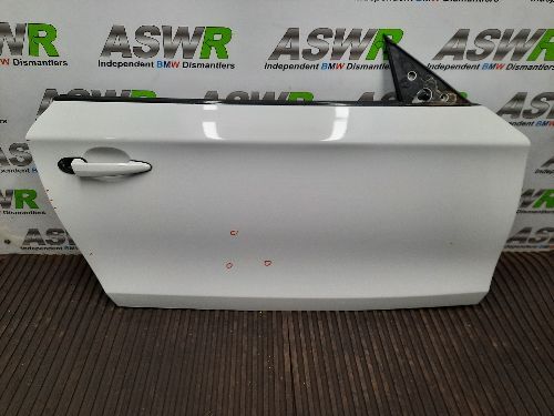 BMW 1 SERIES Door Front E81 E82 E88 O/S Drivers Right