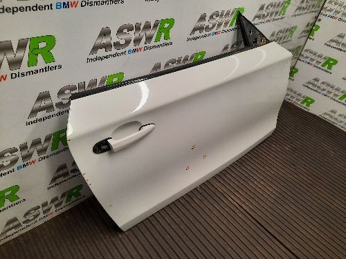 BMW 1 SERIES Door Front E81 E82 E88 O/S Drivers Right
