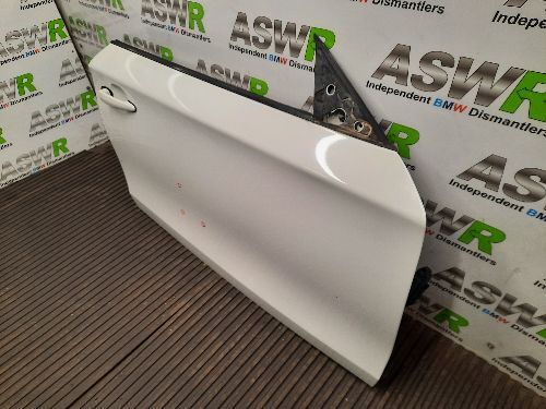 BMW 1 SERIES Door Front E81 E82 E88 O/S Drivers Right
