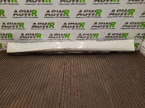 BMW Side Skirt Sill Cover N/S Passenger E81 E82 E88 1 SERIES M Sport