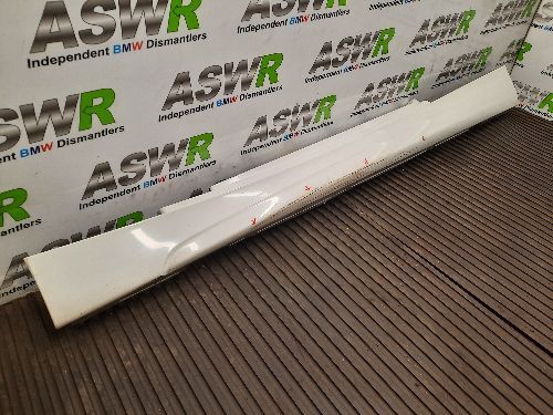 BMW Side Skirt Sill Cover N/S Passenger E81 E82 E88 1 SERIES M Sport