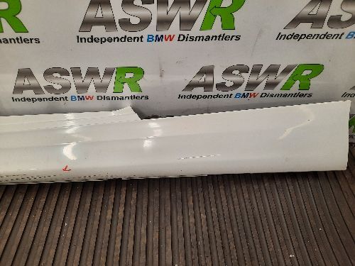 BMW Side Skirt Sill Cover N/S Passenger E81 E82 E88 1 SERIES M Sport