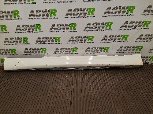 BMW Side Skirt Sill Cover O/S Drivers E81 E82 E88 1 SERIES M Sport