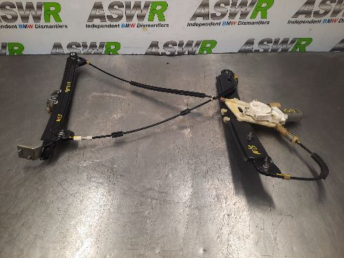 BMW 1 SERIES Window Regulator E81 E82 E88 N/S Passenger Left