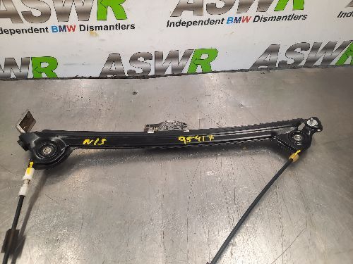 BMW 1 SERIES Window Regulator E81 E82 E88 N/S Passenger Left