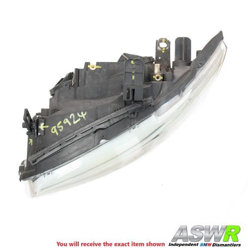 BMW Headlight Halogen N/S Passenger Left E82 E88 1 SERIES LCI