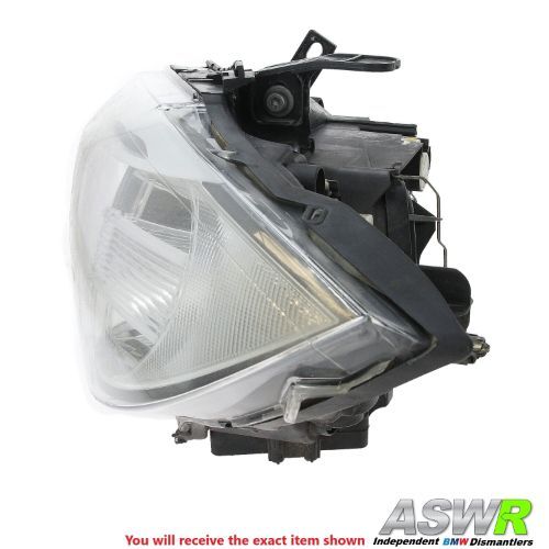 BMW Headlight Halogen N/S Passenger Left E82 E88 1 SERIES LCI