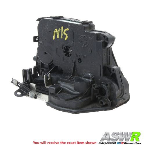 BMW E & F Generation Door Catch Front N/S Passenger Side