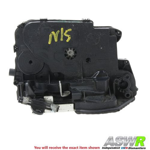 BMW E & F Generation Door Catch Front N/S Passenger Side