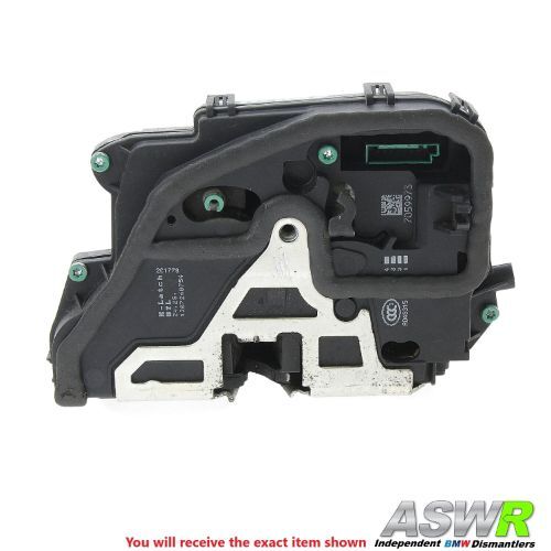 BMW E & F Generation Door Catch Front N/S Passenger Side