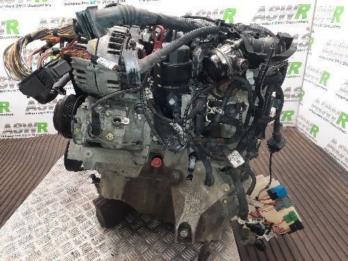 BMW Engine N47D20C Diesel E81 E87 E90 1 3 SERIES 16d 18d