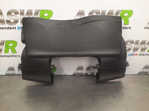 BMW Air Duct Suction Hood N47 Diesel E82 E88 1 SERIES