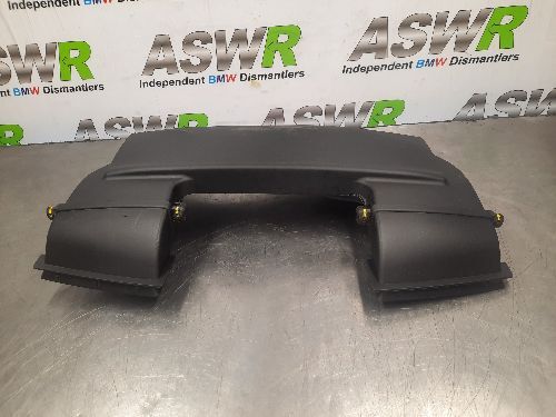 BMW Air Duct Suction Hood N47 Diesel E82 E88 1 SERIES