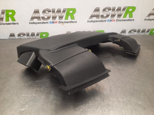 BMW Air Duct Suction Hood N47 Diesel E82 E88 1 SERIES