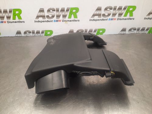BMW Air Duct Suction Hood N47 Diesel E82 E88 1 SERIES