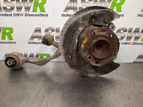BMW 1 3 SERIES Hub Wheel Front N/S Passenger Left E82 E87 E90