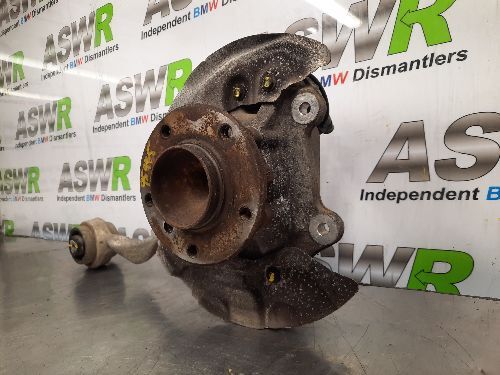 BMW 1 3 SERIES Hub Wheel Front N/S Passenger Left E82 E87 E90