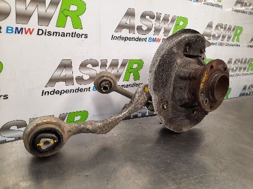 BMW 1 3 SERIES Hub Wheel Front N/S Passenger Left E82 E87 E90