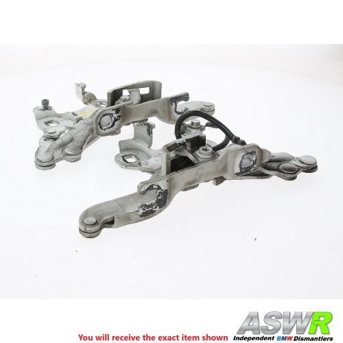 BMW Bonnet Hinges Pair E82 E88 1 SERIES Coupe / Convertible