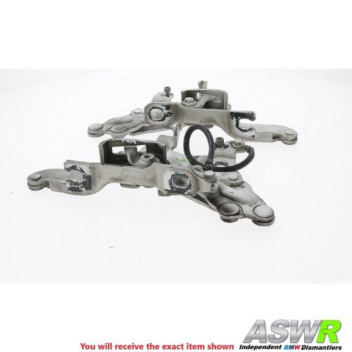 BMW Bonnet Hinges Pair E82 E88 1 SERIES Coupe / Convertible