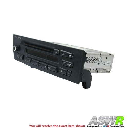 BMW Business Radio CD Player Head Unit E81 E87 E90 1 3 SERIES