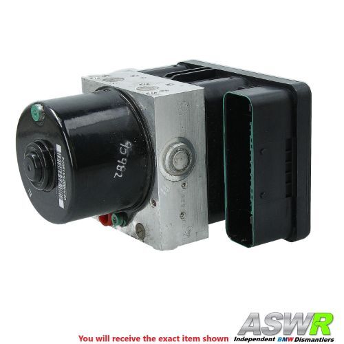 BMW ABS DSC Pump Manual E81 E87 E90 3 SERIES