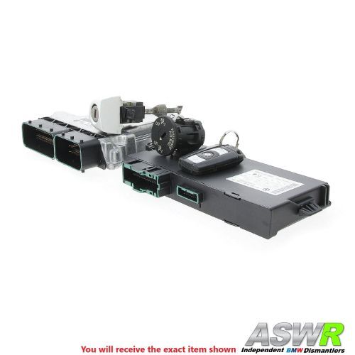 BMW Engine ECU / Cas Kit E81 E82 E90 1 3 SERIES 18d Manual