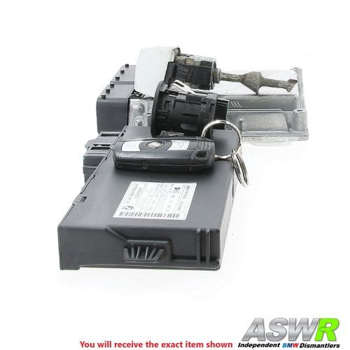 BMW Engine ECU / Cas Kit E81 E82 E90 1 3 SERIES 18d Manual
