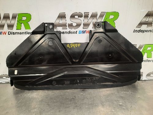 BMW Radiator Undertray Splash Guard E81 E82 E87 E88 E90 E91 E92 E93 1 3 SERIES