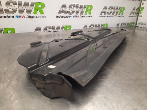 BMW Radiator Undertray Splash Guard E81 E82 E87 E88 E90 E91 E92 E93 1 3 SERIES