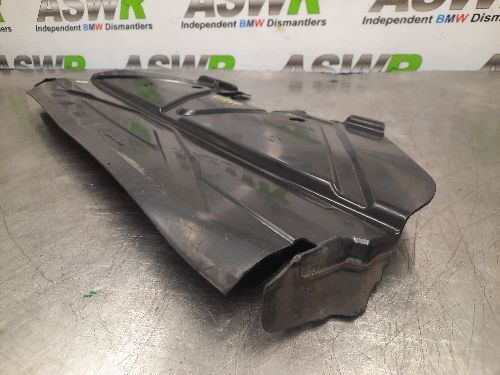 BMW Radiator Undertray Splash Guard E81 E82 E87 E88 E90 E91 E92 E93 1 3 SERIES