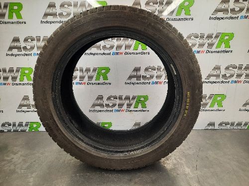 Continental Part Worn Tyre ContiWinterContact 205/50/17
