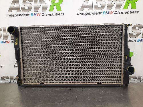 BMW Engine Cooling Radiator N47 N47N M47N2 E87 E90 1 3 SERIES