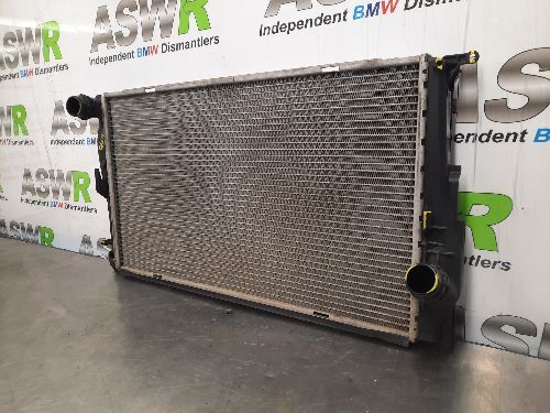 BMW Engine Cooling Radiator N47 N47N M47N2 E87 E90 1 3 SERIES