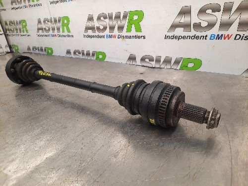 BMW 1 3 SERIES Driveshaft Rear N47 O/S Drivers Side E87 E90