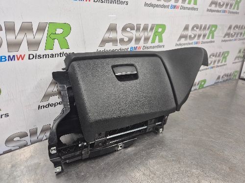 BMW Glove Box Compartment LCI Black E81 E82 E87 1 SERIES