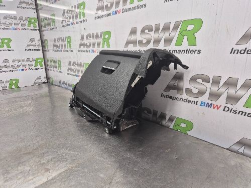 BMW Glove Box Compartment LCI Black E81 E82 E87 1 SERIES