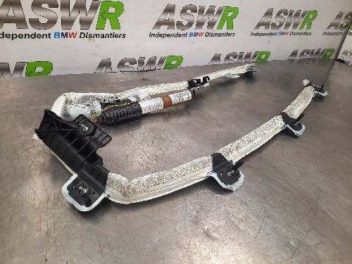 BMW Roof Curtain Safety Module N/S Passenger Left E81 1 SERIES 3dr