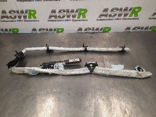 BMW Curtain Roof Safety Module O/S Drivers Right E81 1 SERIES 3dr