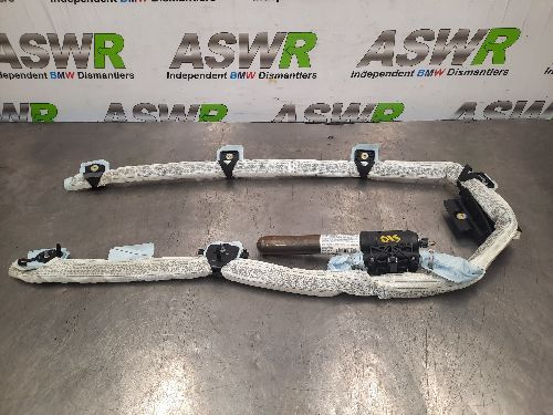 BMW Curtain Roof Safety Module O/S Drivers Right E81 1 SERIES 3dr
