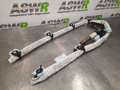 BMW Curtain Roof Safety Module O/S Drivers Right E81 1 SERIES 3dr