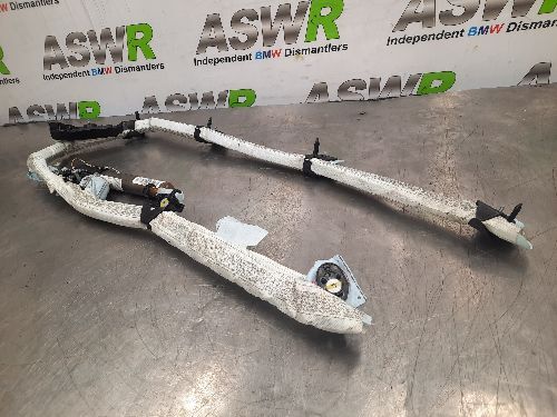 BMW Curtain Roof Safety Module O/S Drivers Right E81 1 SERIES 3dr