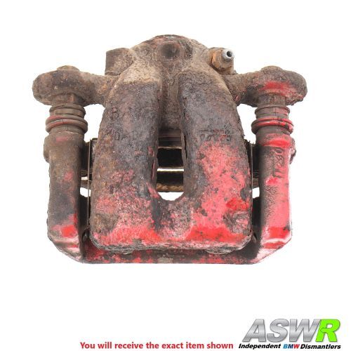 BMW Rear Brake Caliper N/S Passenger Left E81 E90 E92 1 3 SERIES