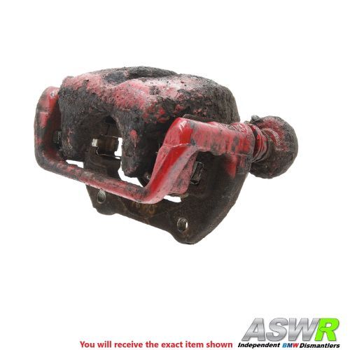 BMW Rear Brake Caliper N/S Passenger Left E81 E90 E92 1 3 SERIES