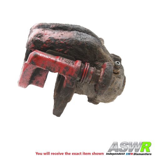 BMW Rear Brake Caliper N/S Passenger Left E81 E90 E92 1 3 SERIES