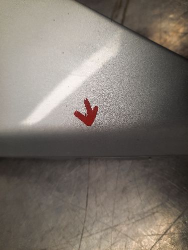 BMW 5 SERIES Wing Front F10 F11 N/S Passenger Left