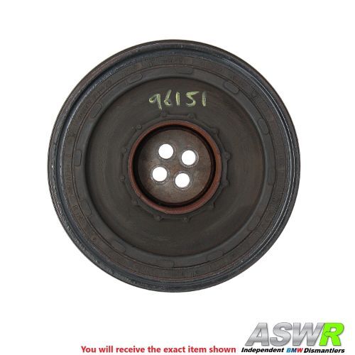 BMW Crank Shaft Pulley DIESEL N47N F20 E90 F30 F32 F10 1 3 4 SERIES