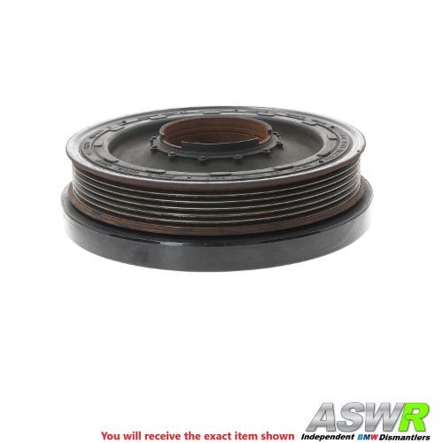 BMW Crank Shaft Pulley DIESEL N47N F20 E90 F30 F32 F10 1 3 4 SERIES